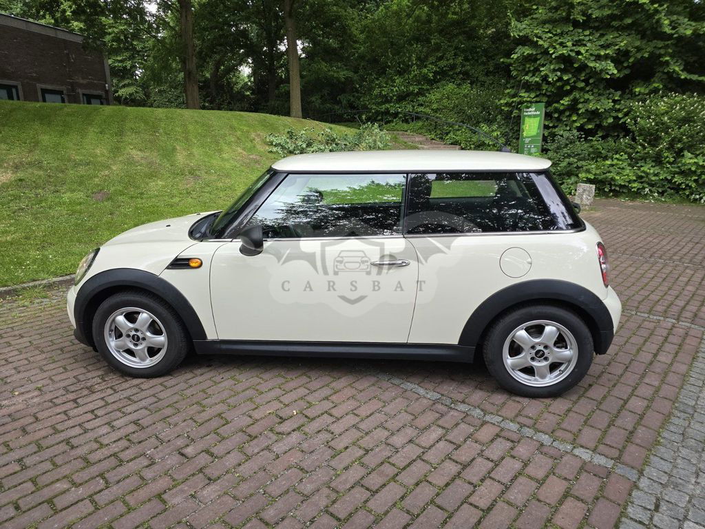 Mini Cooper 2012