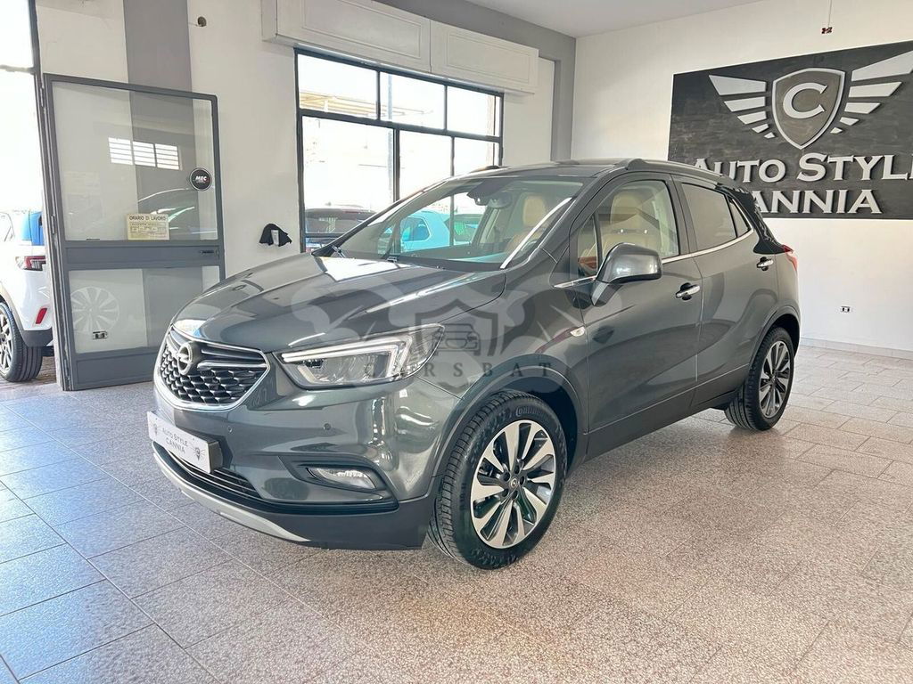Opel Mokka X 2018