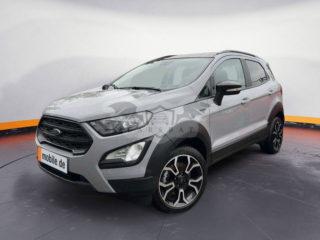 Ford Ecosport 2022