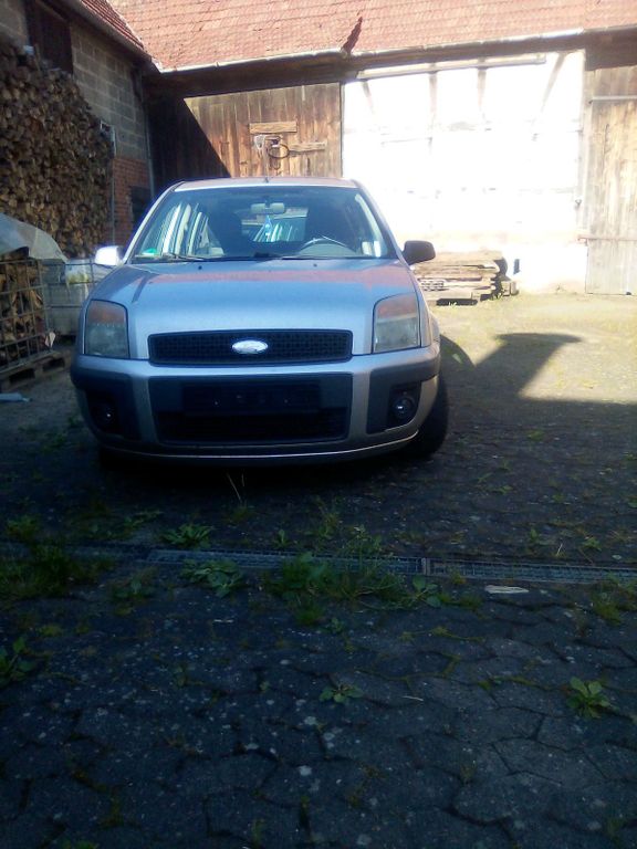 Ford Fusion 2007