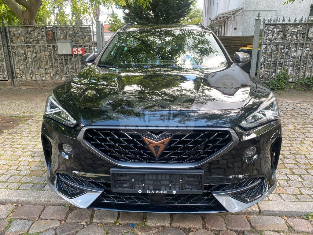 Cupra Formentor 2023