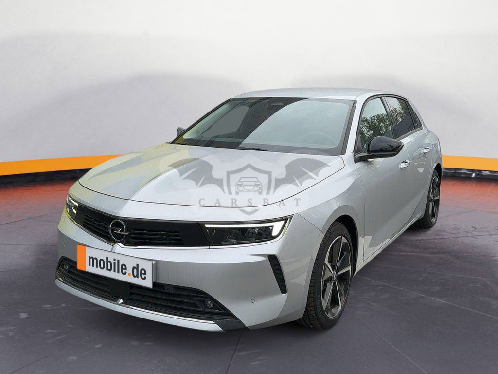 Opel Astra 2022
