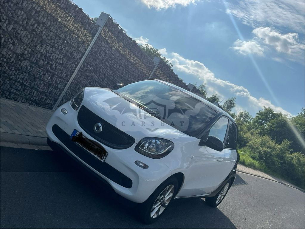 Smart Forfour 2016