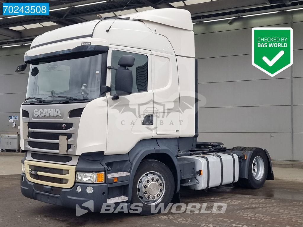 Scania R-series 2018