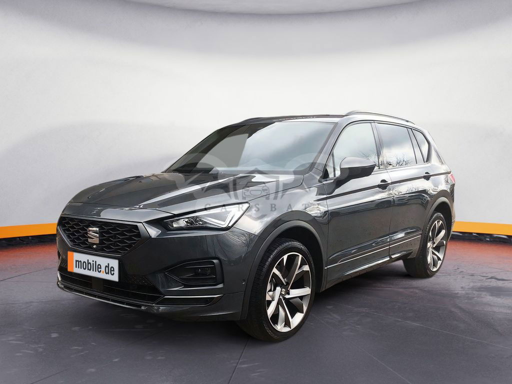 Seat Tarraco 2023