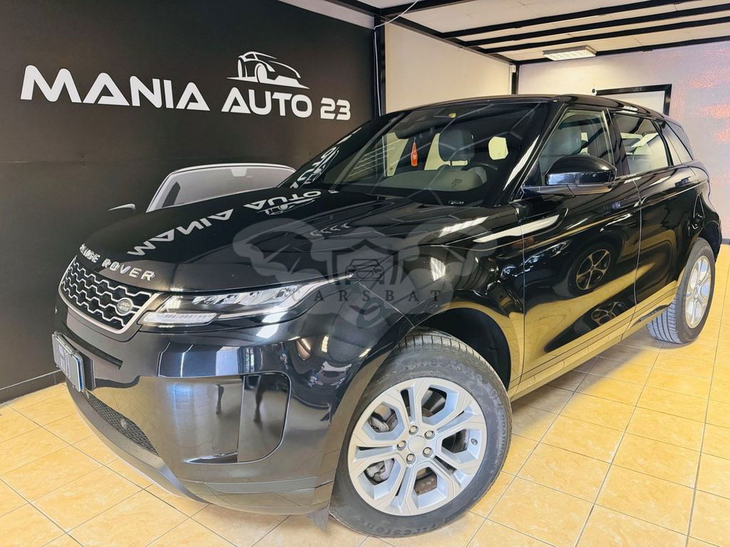 Land Rover Range Rover Evoque 2020