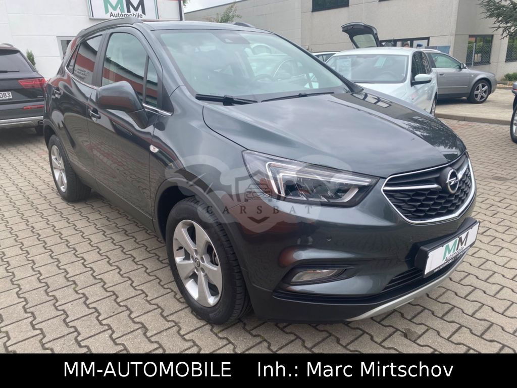 Opel Mokka X 2017
