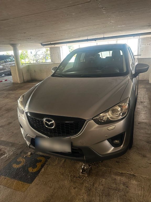 Mazda CX-5 2013