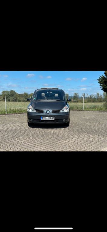 Renault Espace 2003