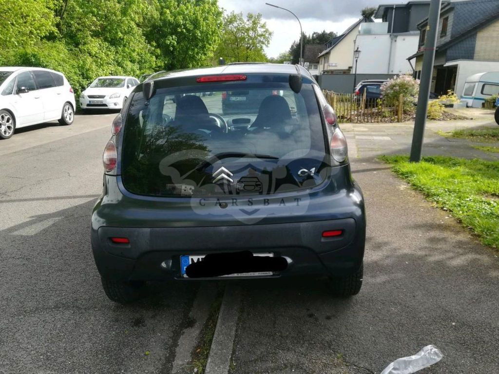 Citroën C1 2006