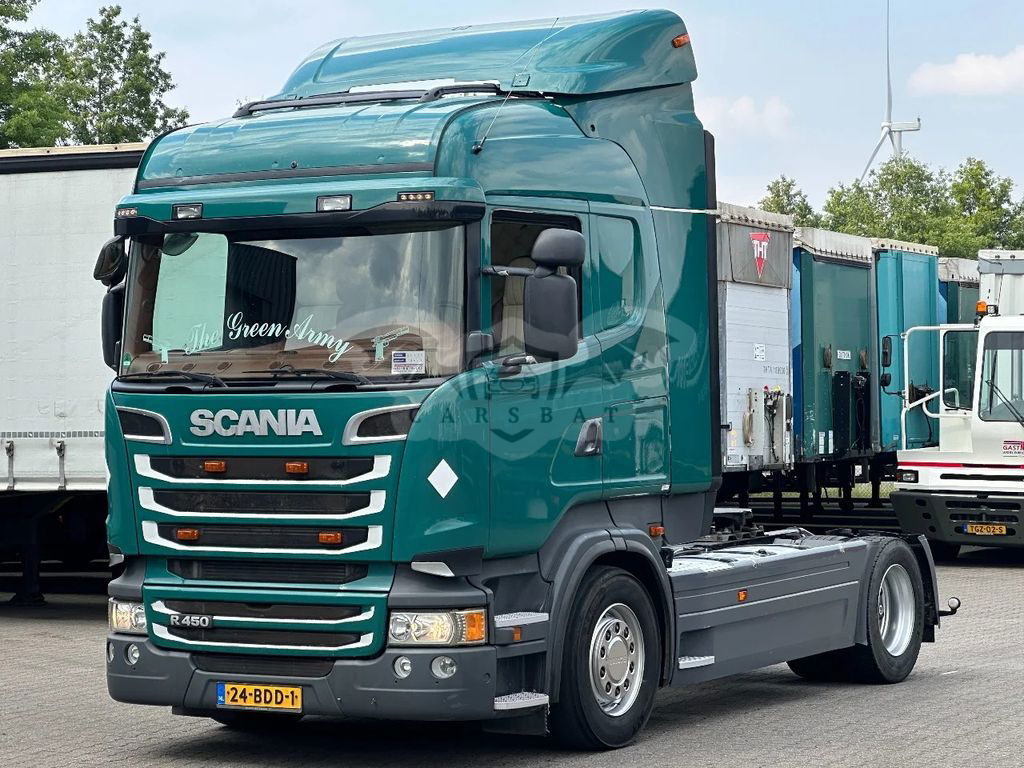 Scania R-series 2013