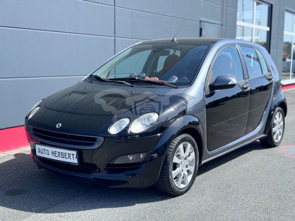 Smart Forfour 2005