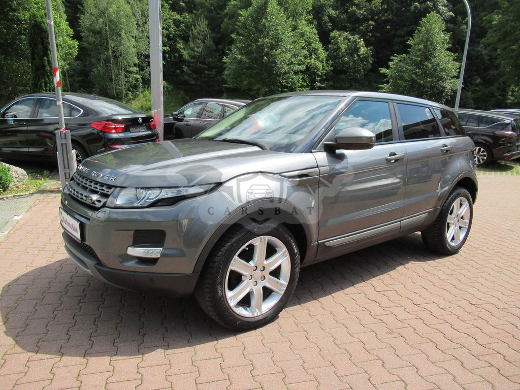 Land Rover Range Rover Evoque 2015