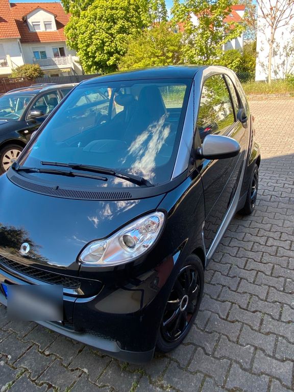 Smart Fortwo 2009