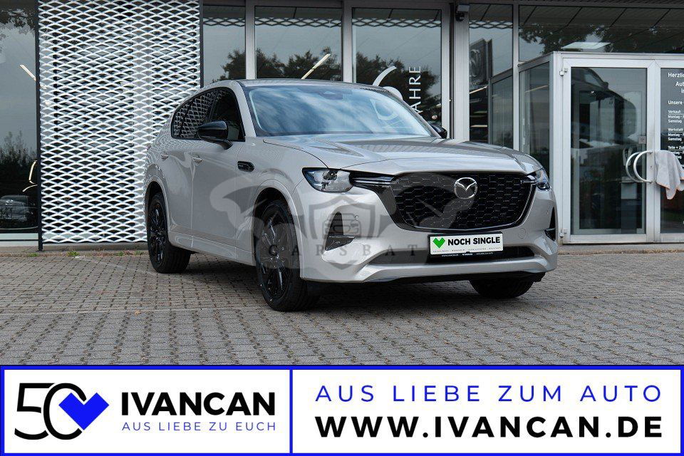 Mazda CX-60 2023