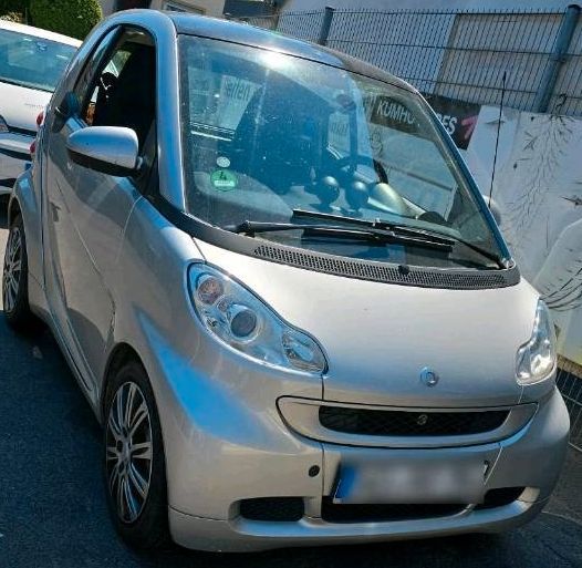Smart Fortwo 2011