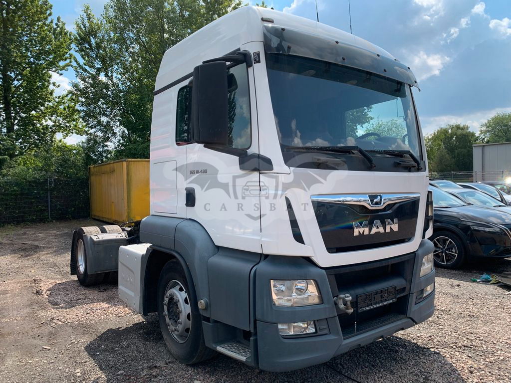 MAN TGX 2014