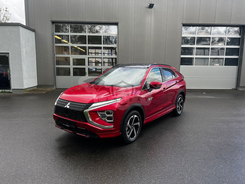 Mitsubishi Eclipse 2021