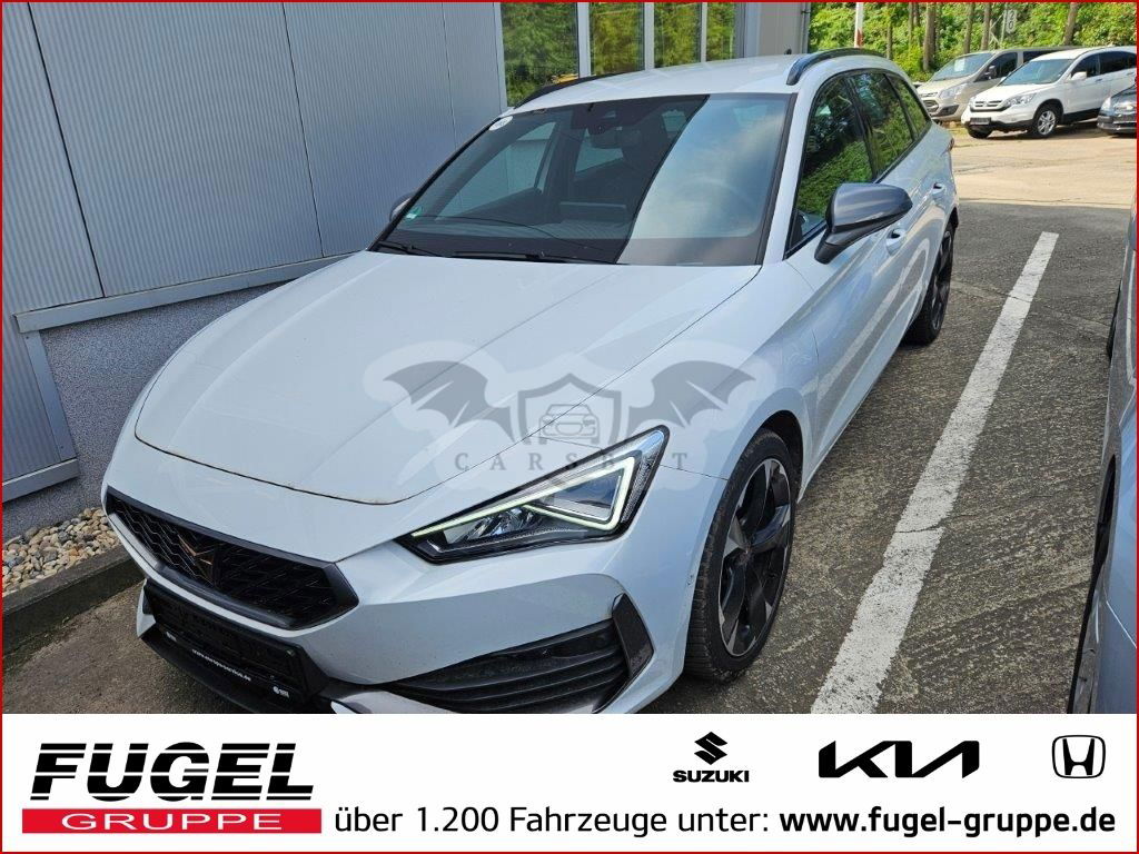 Cupra Leon 2023