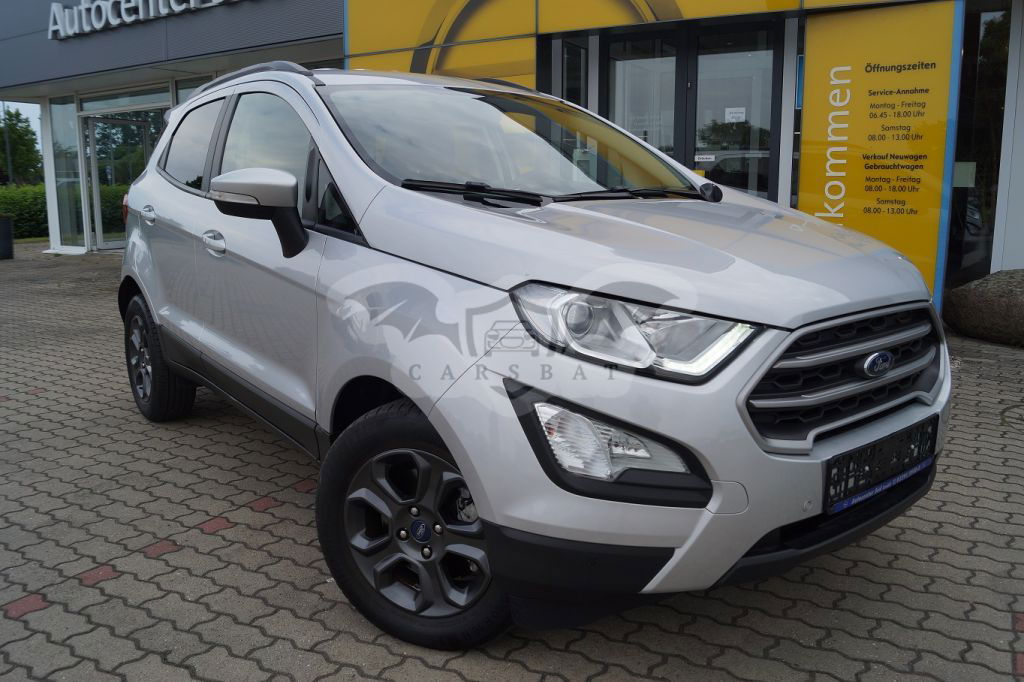 Ford Ecosport 2020
