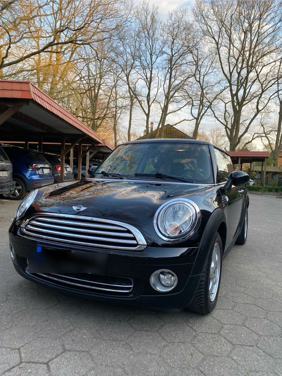 Mini One 2009
