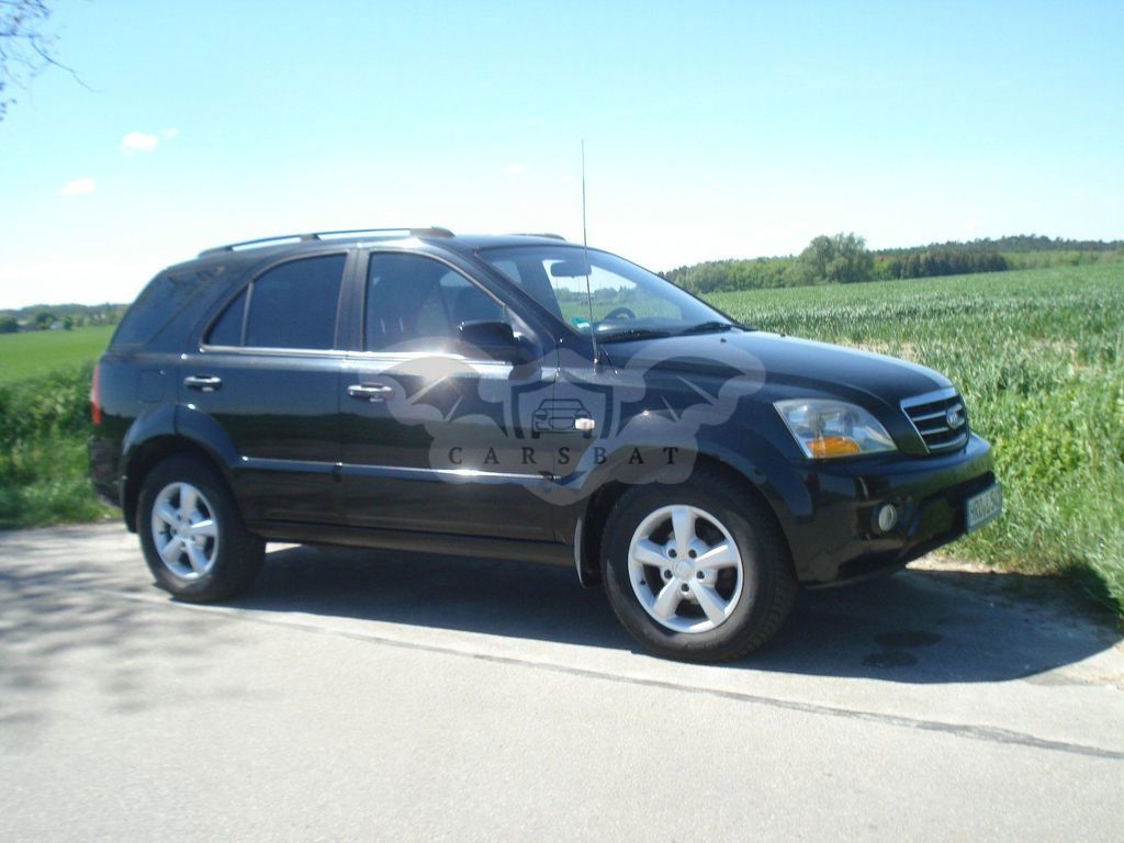 Kia Sorento 2006