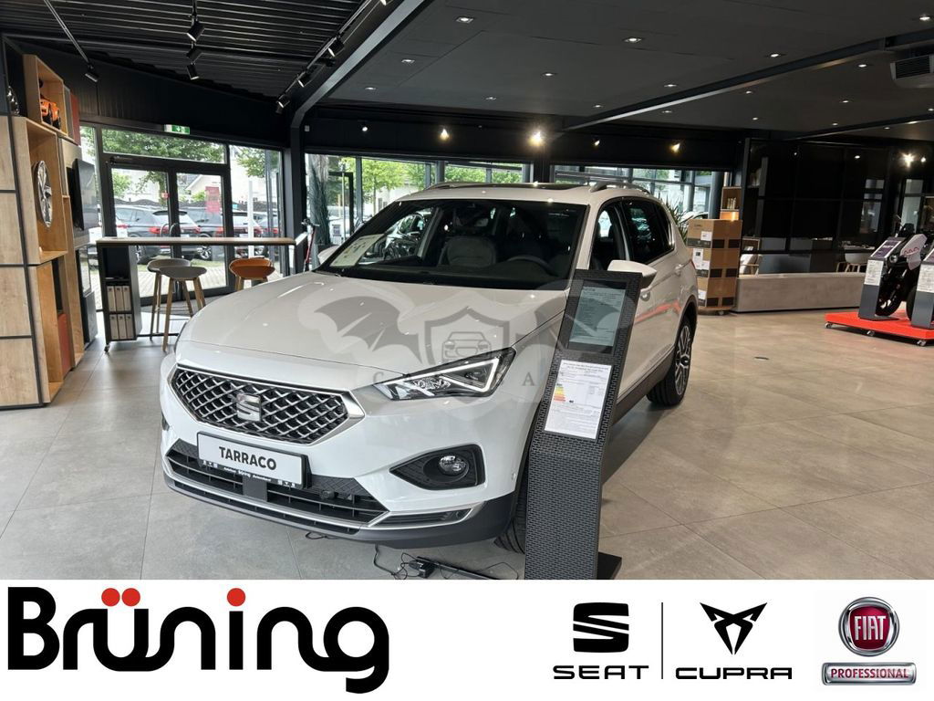 Seat Tarraco 2024