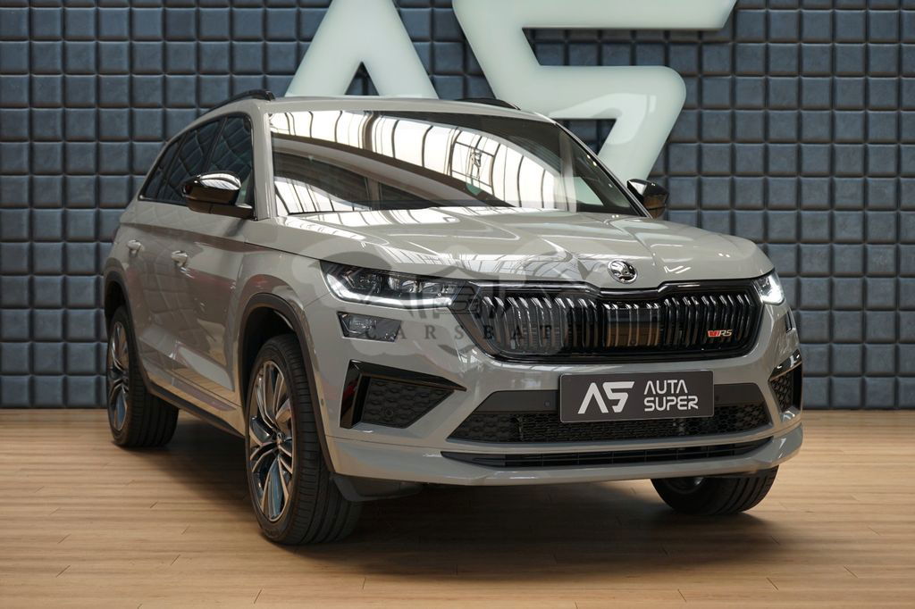 Skoda Kodiaq 2023