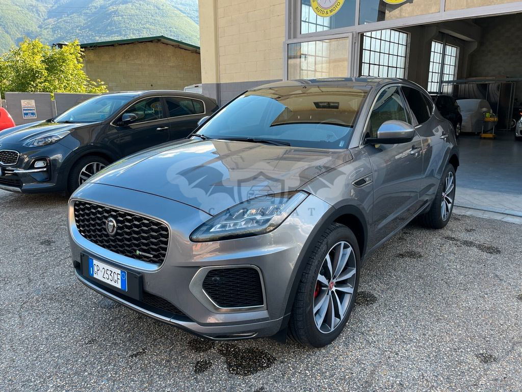 Jaguar E-Pace 2022
