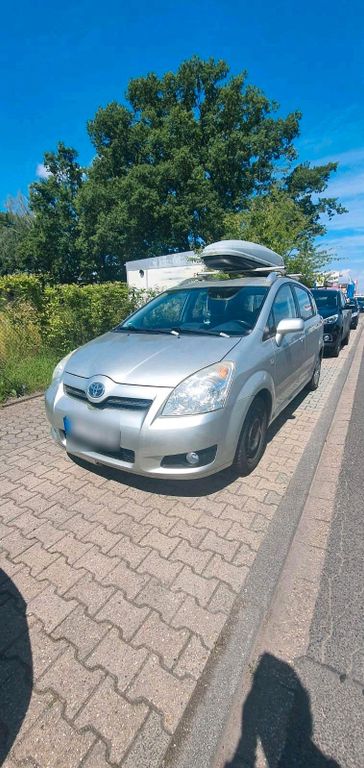 Toyota Verso 2008