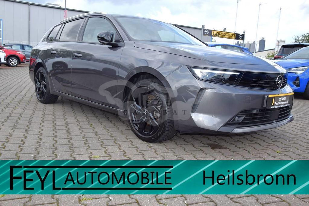 Opel Astra 2023