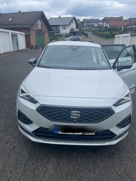 Seat Tarraco 2021