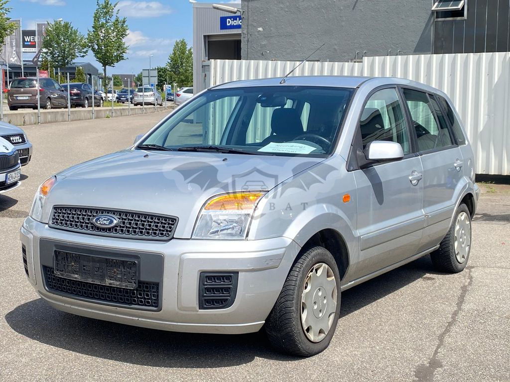 Ford Fusion 2009