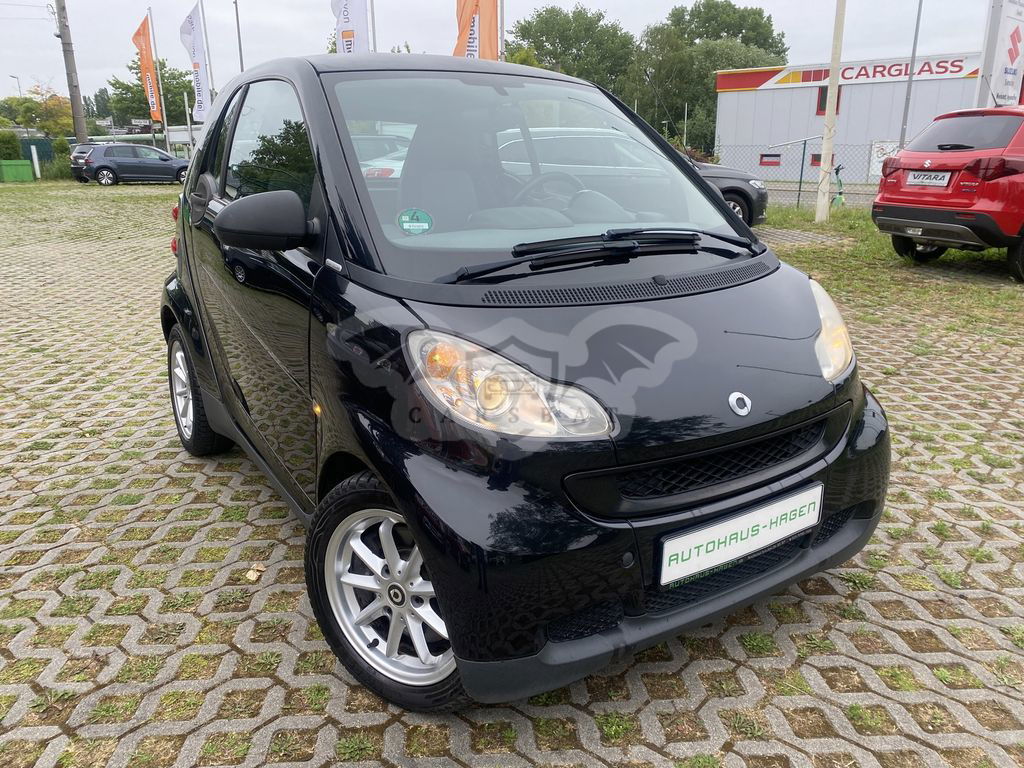 Smart Fortwo 2010