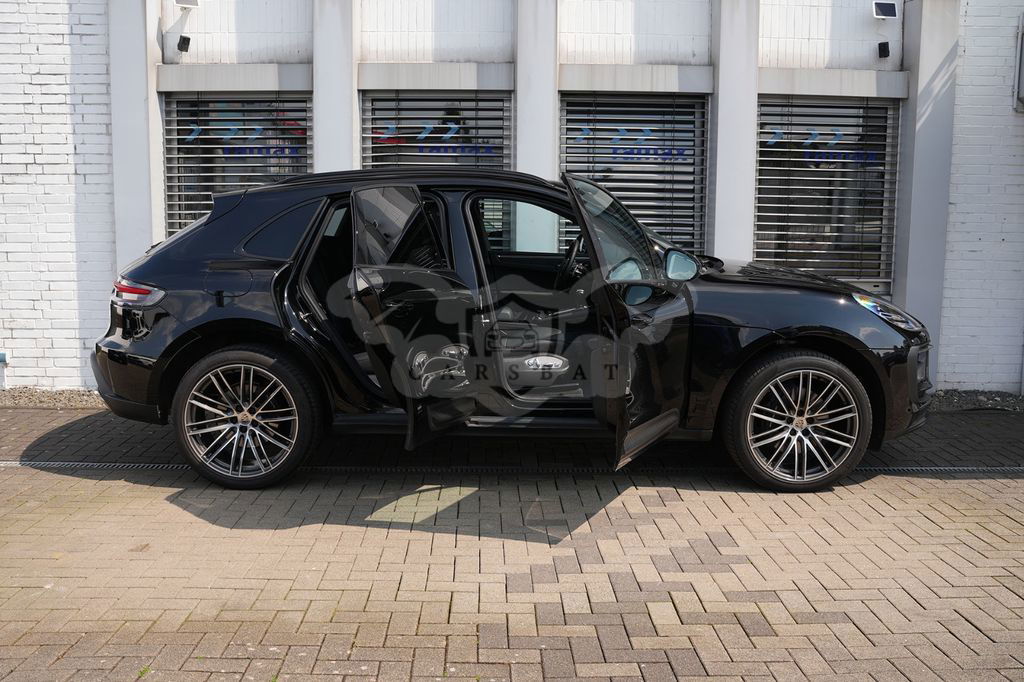 Porsche Macan 2023