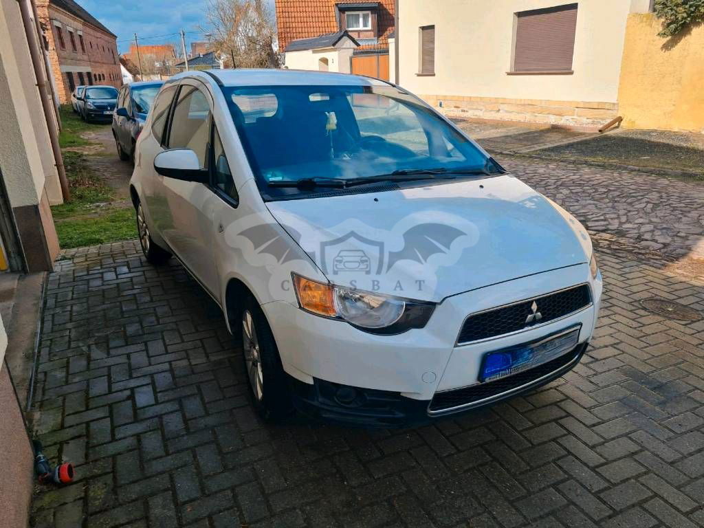 Mitsubishi Colt 2011
