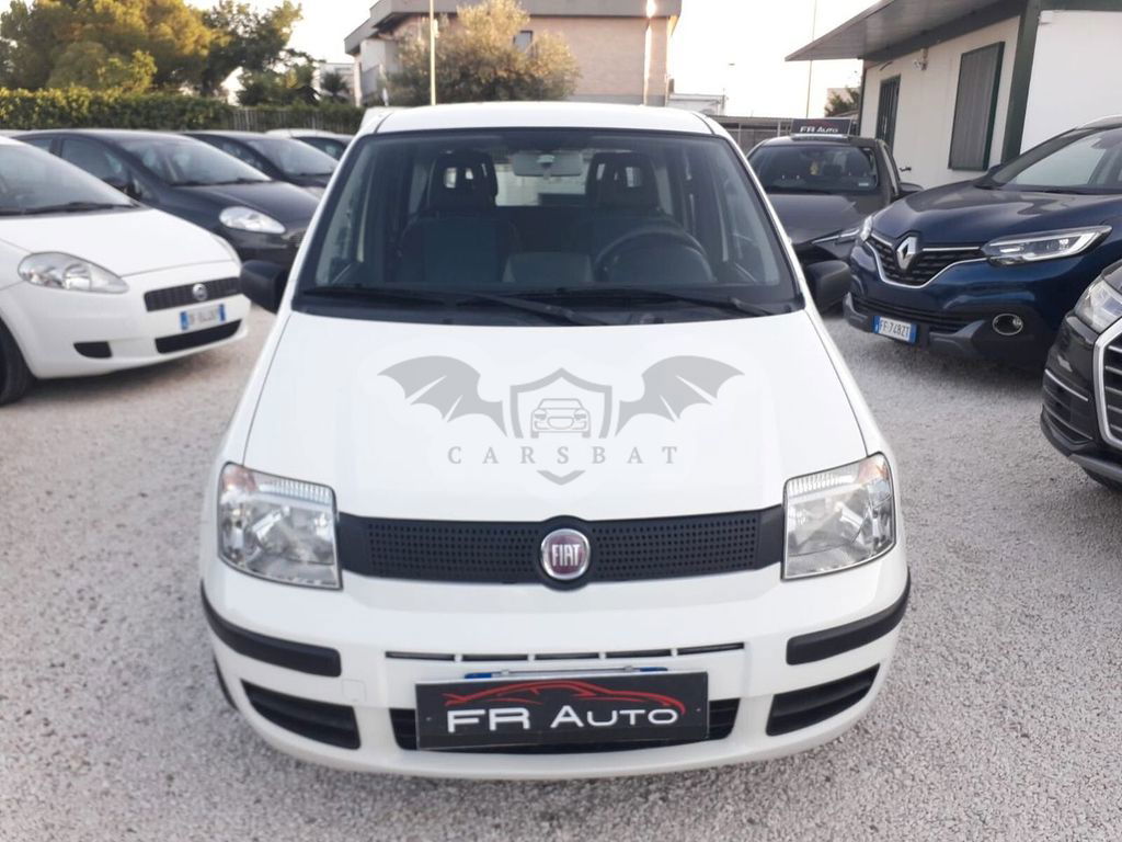 Fiat Panda 2011