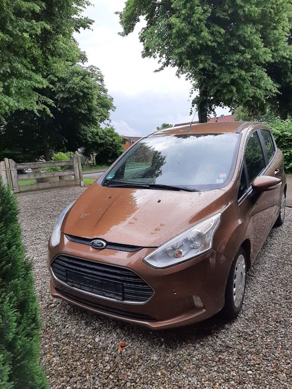 Ford B-Max 2016