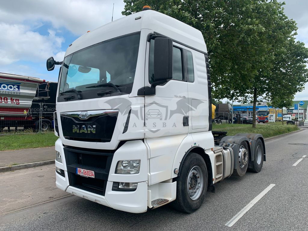 MAN TGX 2014