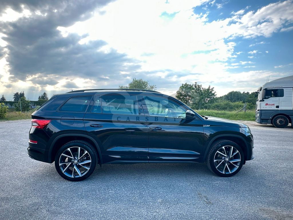 Skoda Kodiaq 2021