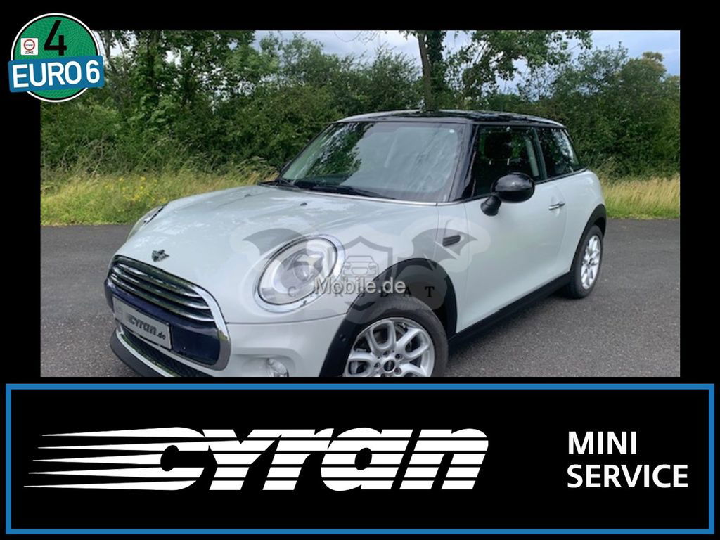 Mini Cooper 2017