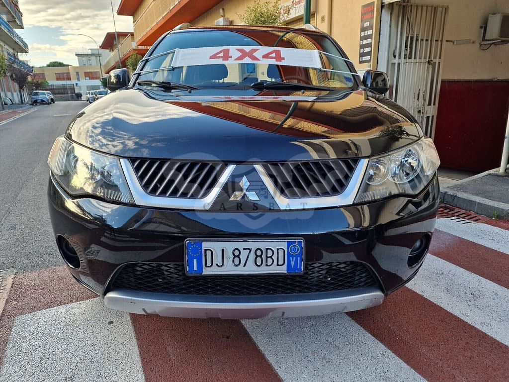 Mitsubishi Outlander 2007