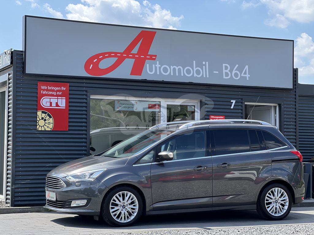 Ford Grand C-Max 2016
