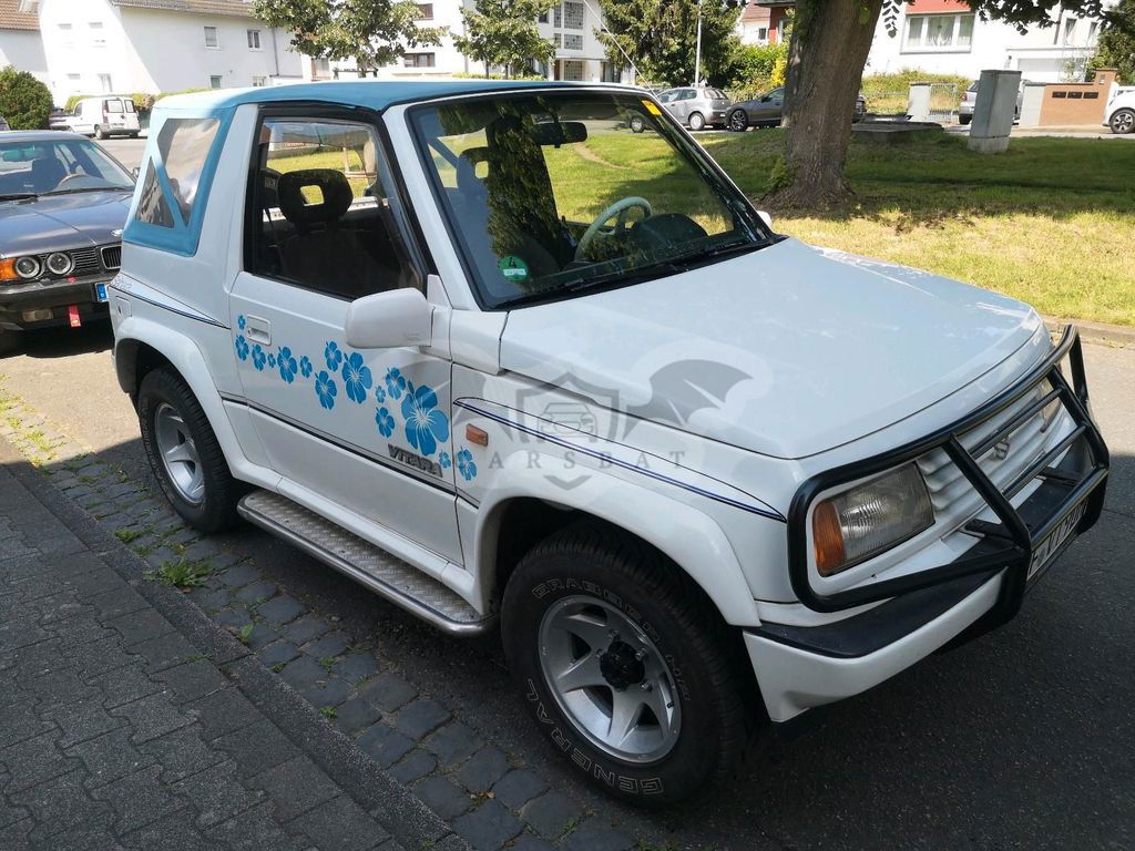 Suzuki Vitara 1990