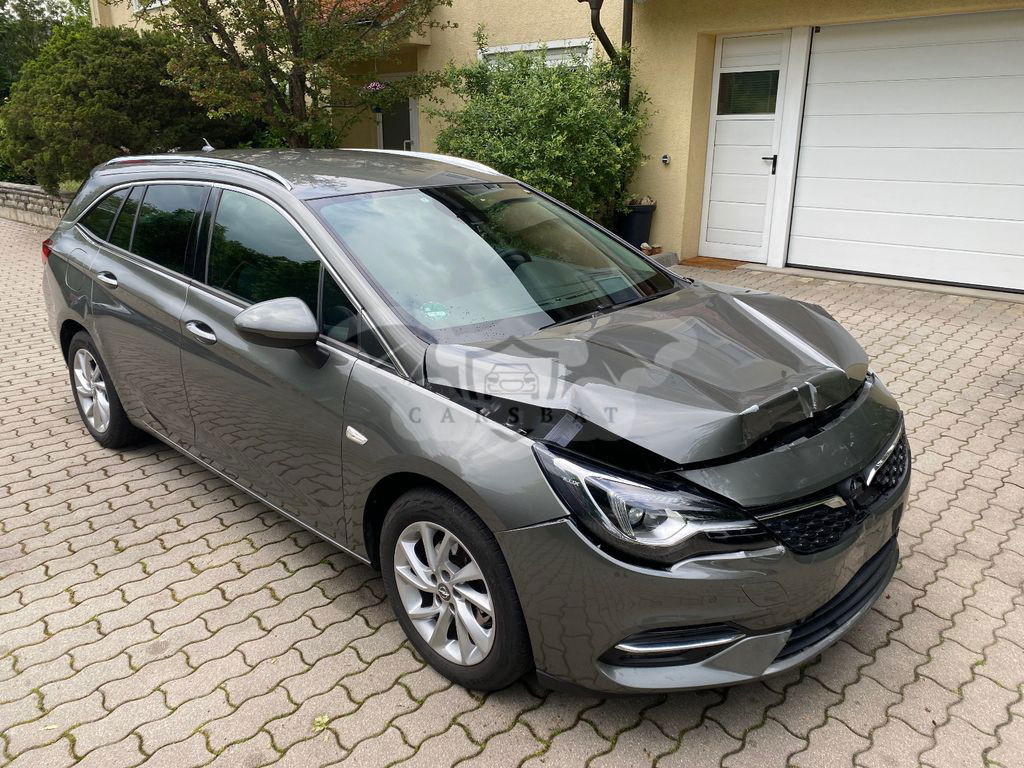 Opel Astra 2020