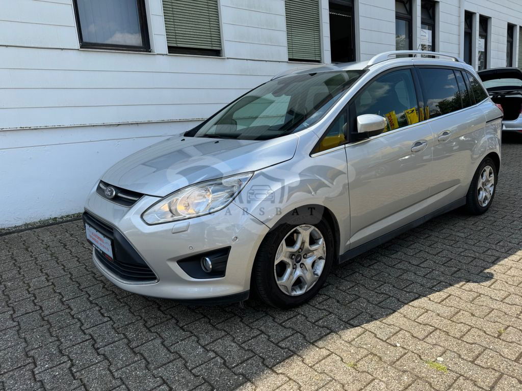 Ford Grand C-Max 2010