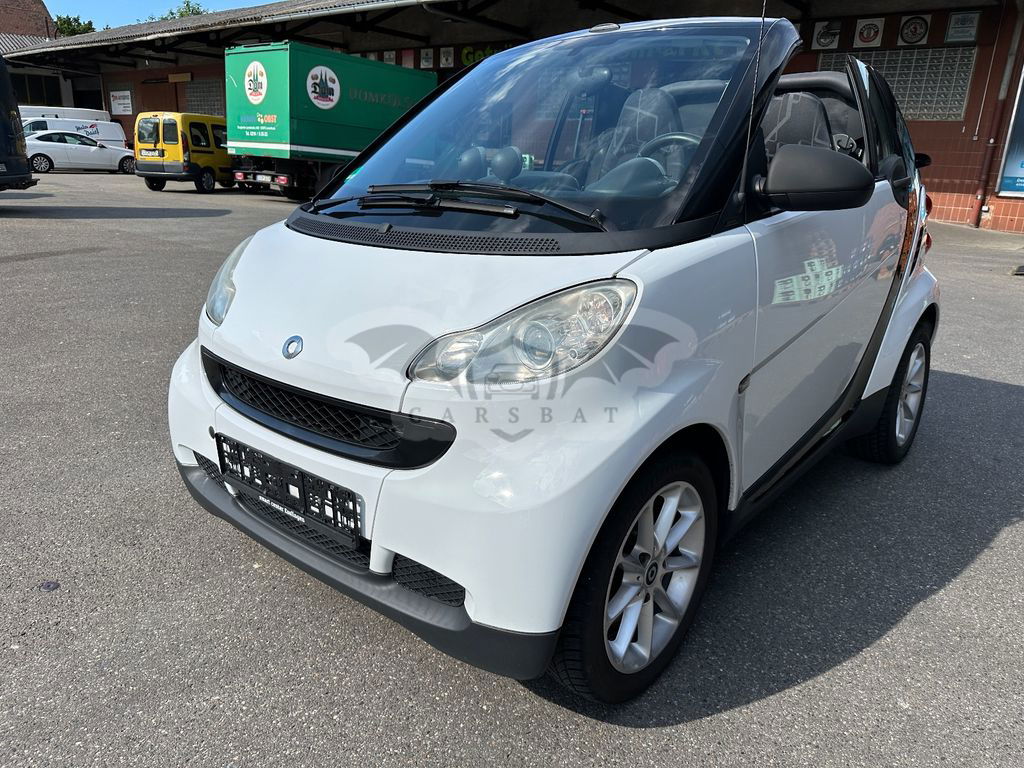 Smart Fortwo 2009