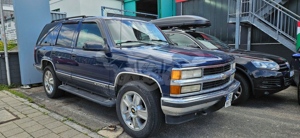 Chevrolet Tahoe 2000