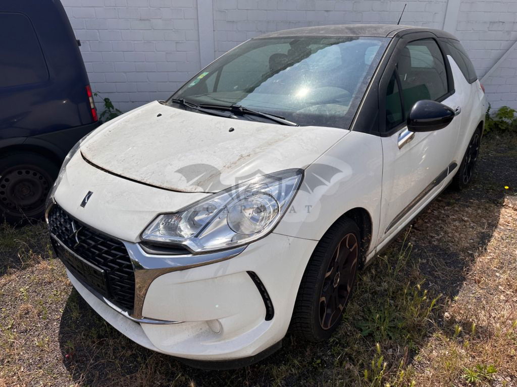 DS DS3 2016