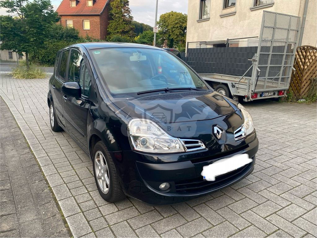 Renault Grand Modus 2009